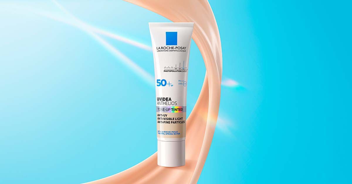 NEW トーンアップ ティント - ラ ロッシュ ポゼ